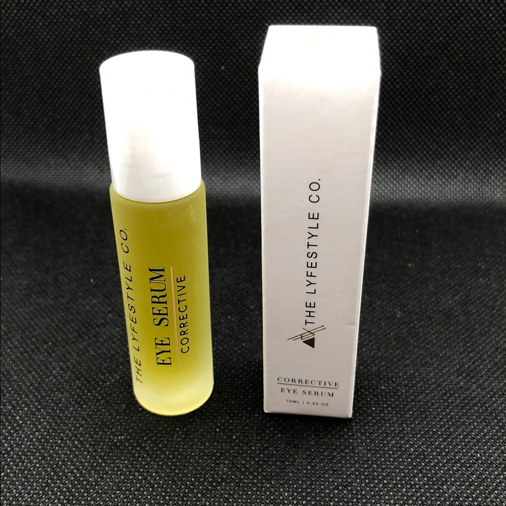 The Lifestyle Co. Corrective Eye Serum 10ml. NEW